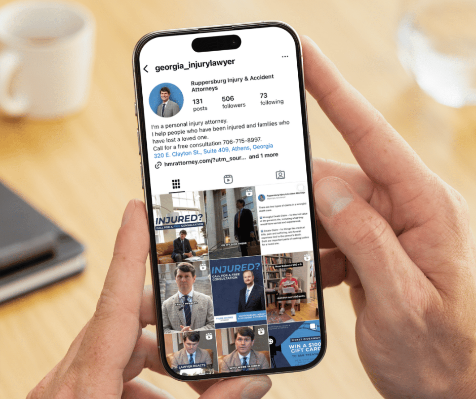 Ruppersburg social media