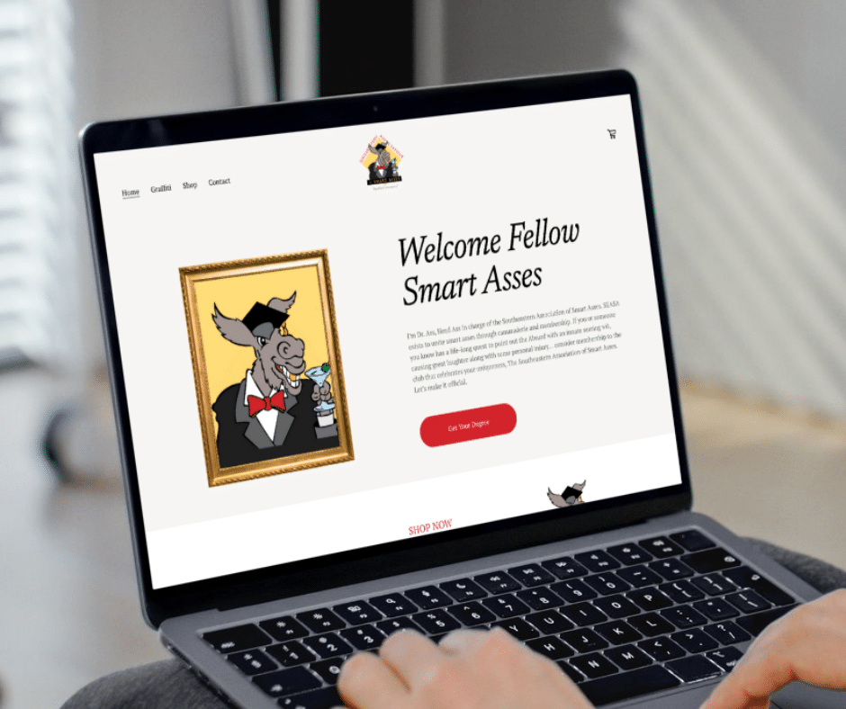 website design in athens