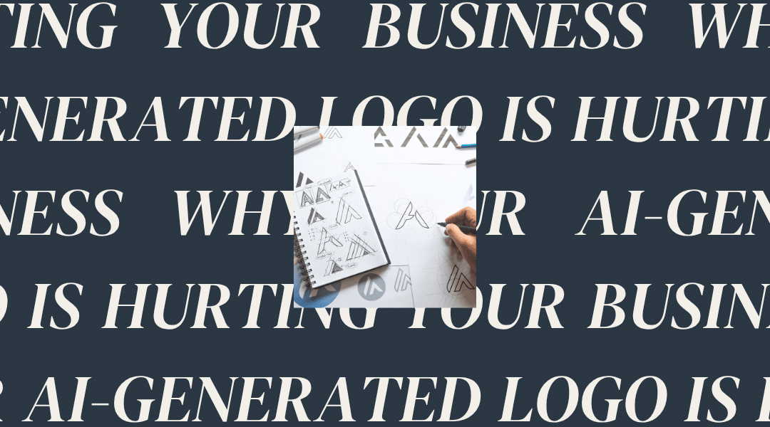 Why Your AI-Generated Logo Is Hurting Your Business